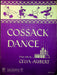 Celia Aubert Sheet Music Cossack Dance 1934 Piano Solo A Minor Carl Fischer 1