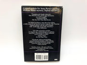 A Sudden, Fearful Death Anne Perry 1993 Fawcett Hardcover Book Jacket 4