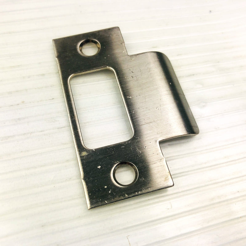 Arrow 356 Closet Door Knob Passage Knobset 2-3/4" Backset Dull Chrome 26D 7