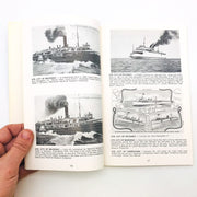 Ships Of The Great Lakes On Postcards Bob Welnetz 1977 Volume 2 1st Edition 8