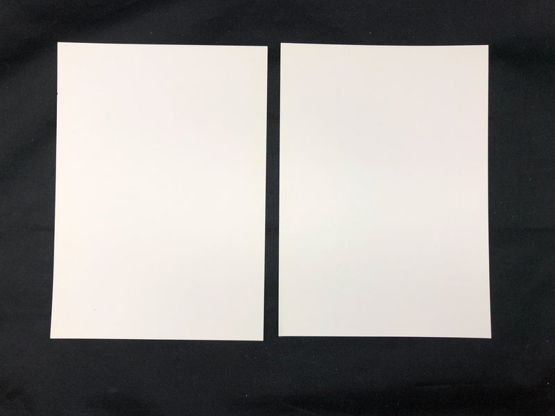 Norman Rockwell Lithograph Prints Knuckles Down Golden Day 5x7 Original Envelope