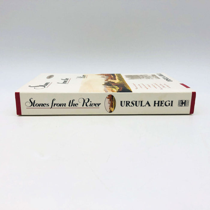 Ursula Hegi Book Stones From The River Paperback 1994 Dwarfism Woman WW1 WW2 3