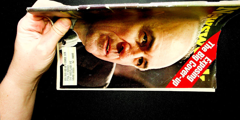 Newsweek Magazine May 28 1973 Vietnam War Children Beverly Hills High School 5