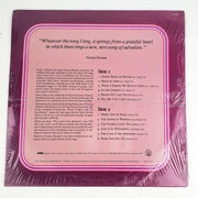 Norma Zimmer Hymns of the Ages Record LP WSB-8860 Word Records 1982 NEW SEALED 2