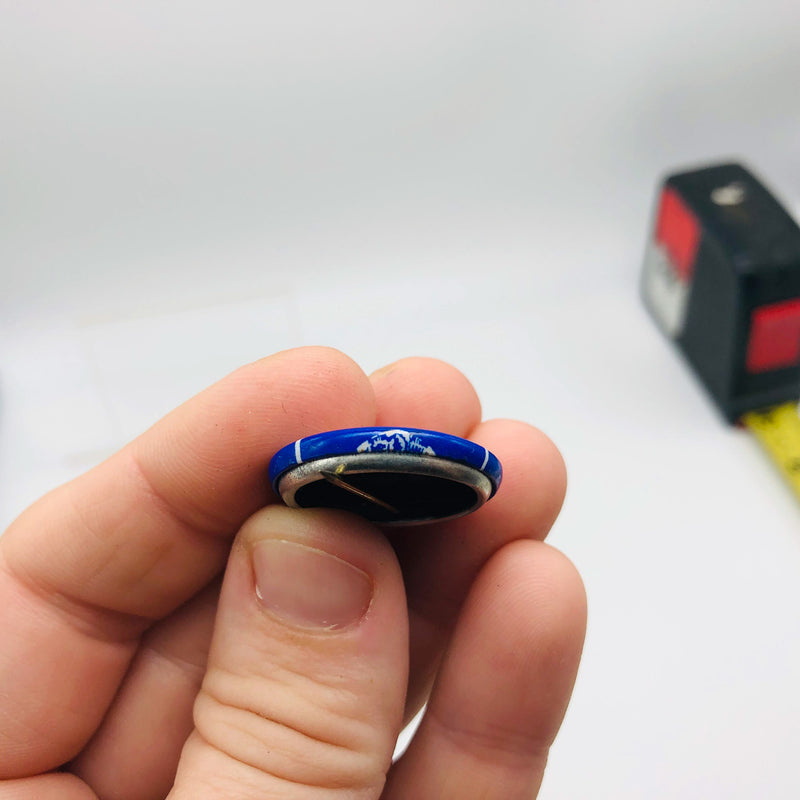 Vintage United Citizens for Nixon Button Pinback .75" Presidential Campaign 1