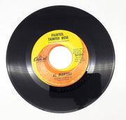 Al Martino Painted, Tainted Rose 45 RPM Single Record Capitol Records 1963 5000 1