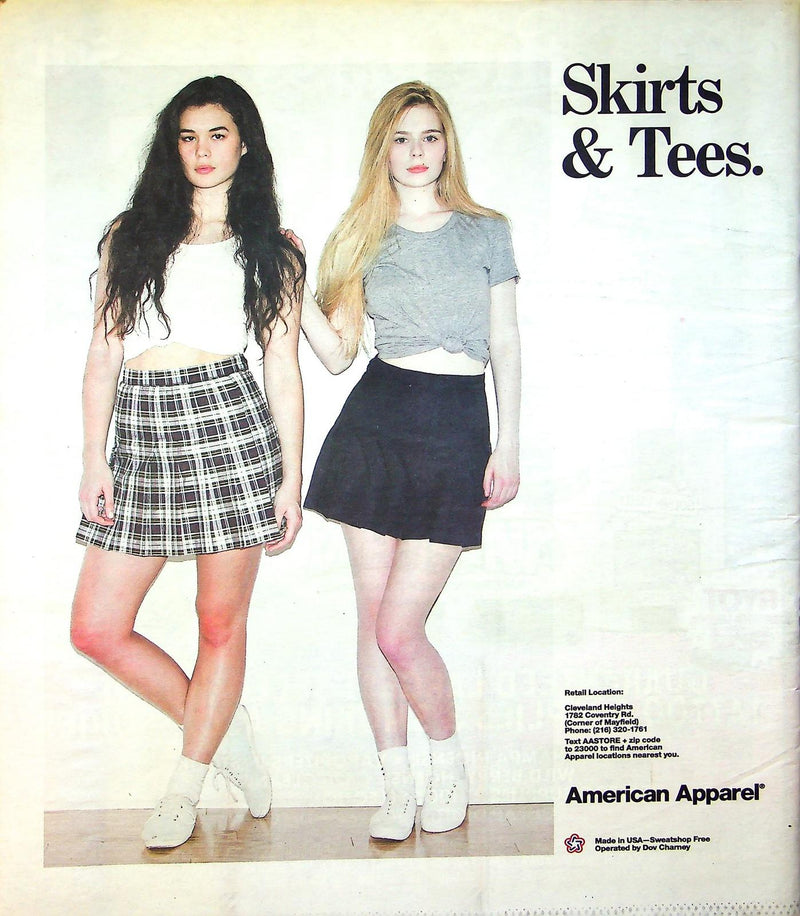 Scene Magazine Cleveland 2014 Vol 44 Issue 41 Chief Wahoo's Waterloo 3