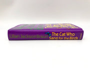 The Cat Who Sang For The Birds Lilian Jackson Braun 1998 First Edition Print 3