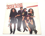 Sister Sledge Bet Cha Say That To All The Girls 33 RPM LP Record Cotillion 1983 1