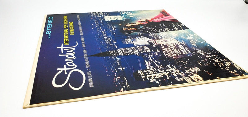 The International Pop Orchestra Stardust 33 RPM LP Record Wyncote 1964 W 9059 3