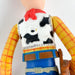 Disney Pixar Sheriff Woody w/ Chaps & Gloves Rubber Figure 6" 4