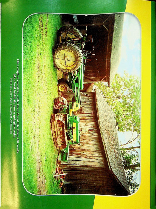 Antique Power Magazine June 2009 Vol 21 # 4 62 Farmall 560 Diesel