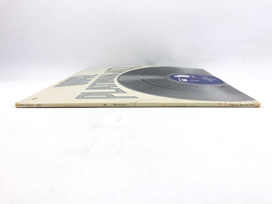 War Platinum Jazz Blue Note Vinyl Record LP BN-LA690-J2 Far Out 1977 2-Disc Set 8