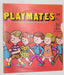 Playmates / Little Red Playhouse / 45 RPM EP Record Mr Pickwick MP-24 1