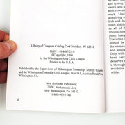 A History of Wilmington Township Mercer County 1900-2000 Delber McKee 1999 3