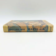 Joyce Carol Oates Book Marya A Life Hardcover 1986 1st Trade Edition Women 3