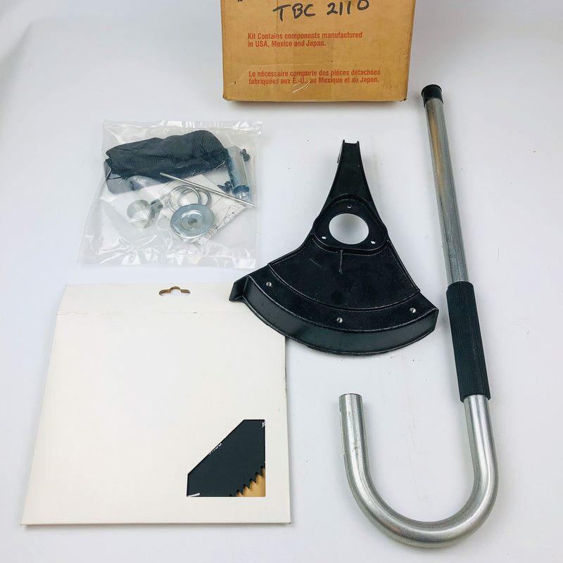 Tanaka 301447 Blade Kit for TBC 2110 Genuine OEM New Old Stock NOS Trimmer Brush