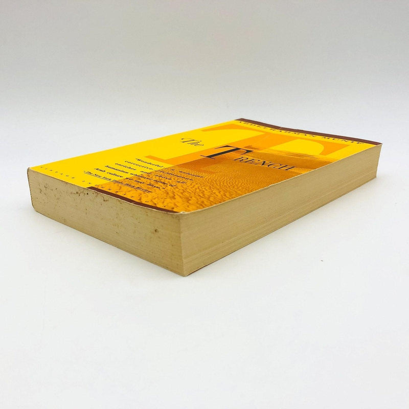 The Trench Paperback Abdelrahman Munif 1993 Volume 2 Cities of Salt Trilogy Oil 4