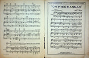 Valencia A Song of Spain Sheet Music Jose Padilla Piano Great Temptations 1925 4