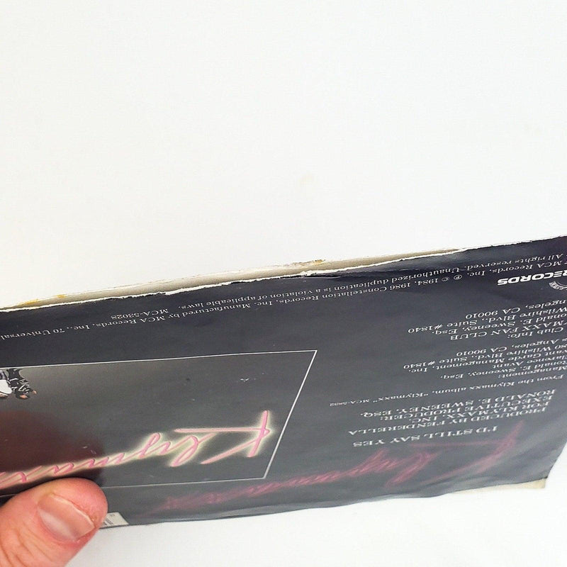 Klymaxx I'd Still Say Yes 45 RPM Single Record Constellation 1987 MCA-53028 3