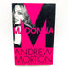 Madonna Hardcover Andrew Morton 2001 Singer Relationship Family John F Kennedy 1