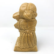 Russ Berries Figurine Mother Mom Gift Statue World's Best Mother Holding Trophy 5