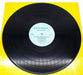 Turntable Terror Trax Vol. 2 33 RPM Record Bassment Records 1987 BM-0060 2