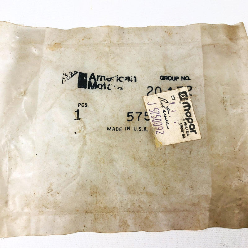 Mopar J5750092 Retainer for Tapping Plate Genuine OEM New Old Stock NOS USA Made