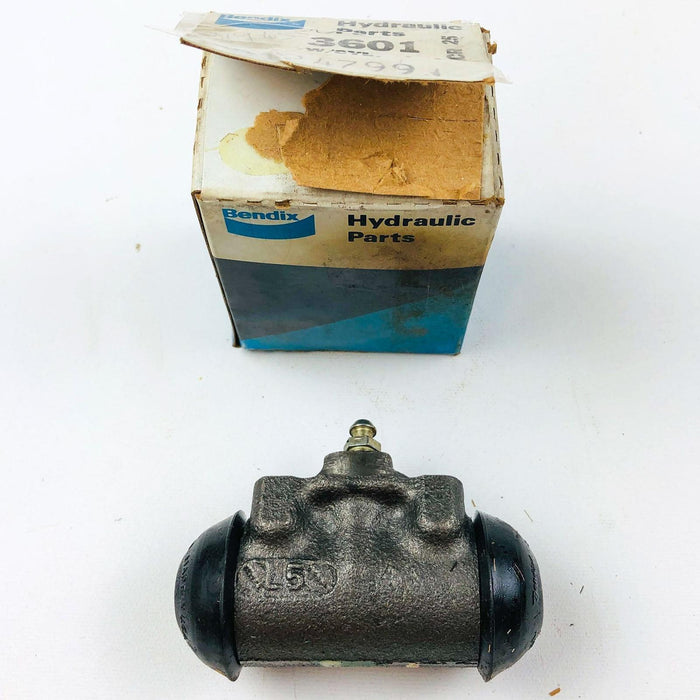 Bendix 3601 Wheel Cylinder For Jeep 8124799 3196552 Genuine New Old Stock NOS