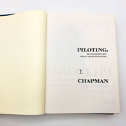 Piloting Seamanship And Small Boat Handling Hardcover Charles Chapman 1972 50th 6