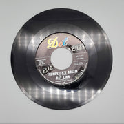 Ray Linn The Windows of Paris / Trumpeter's Dream Single Record Dot Records 2