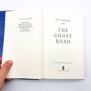 The Ghost Road Hardcover Pat Barker 1995 World War 1 Soldier Doctor 1st Edition 8