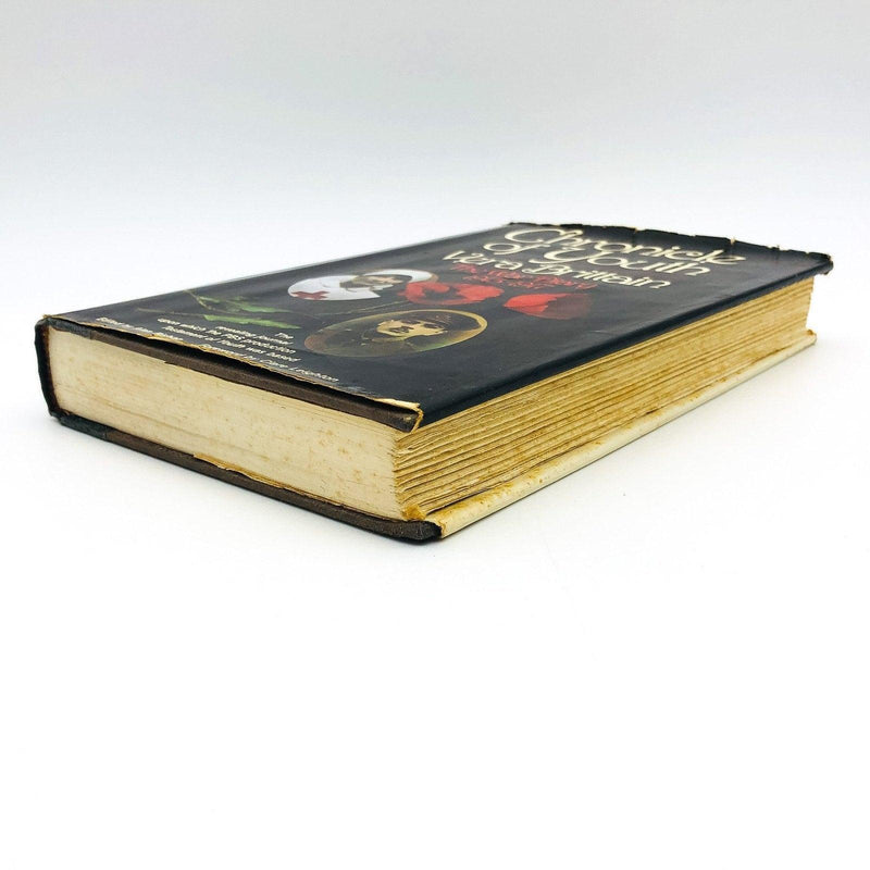 Chronicle Of Youth Hardcover Vera Brittain 1982 The War Diary Nurse World War 1 5
