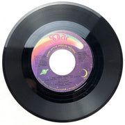 Shalamar 45 RPM 7" Sweeter As the Days Go By / The Final Analysis YB-12329 3