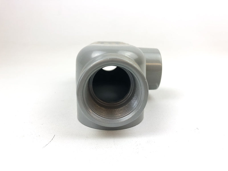 Appleton T125-A Form 85 Aluminum Conduit Body Powder Coated Rigid & IMC 1-1/4" 5