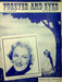 Gracie Fields Sheet Music Forever And Ever 1948 Malia Rosa F Winkler Love Song 1