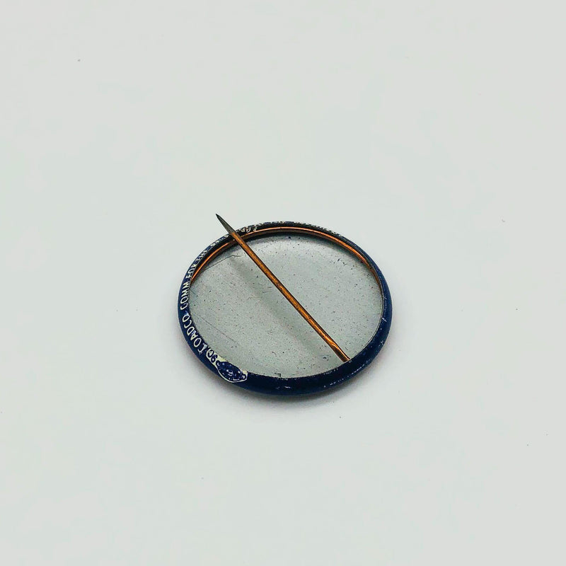 President Nixon Button 1" Pin Presidential Political Campaign Red White Blue 8