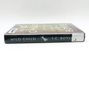 Wild Child Hardcover T C Boyle 2010 21st Century Social Life Customs Ex Library 3