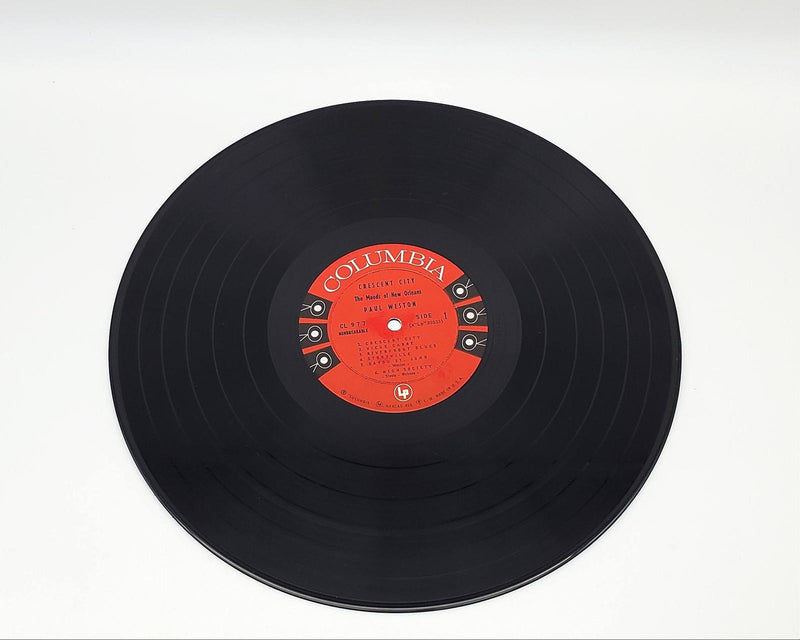 Paul Weston Crescent City Moods Of New Orleans LP Record Columbia 1957 CL 977 4