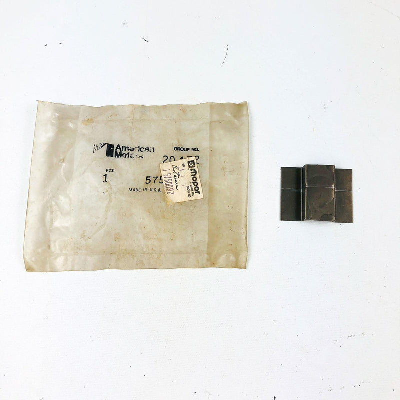 Mopar J5750092 Retainer for Tapping Plate Genuine OEM New Old Stock NOS USA Made
