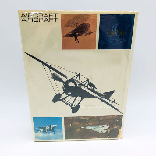 Aircraft Aircraft Hardcover John Taylor 1970 Revised World Wars Rare Photos 2