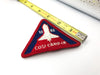 Boy Scouts of America Patch COSI Camp In BSA Red Blue White 4