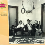 The Desert Rose Band Self-Titled LP Record 5991 MCA Records 1987 1