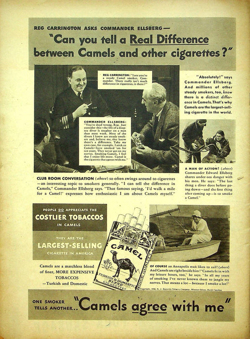 The Family Circle Magazine February 11 1938 Vol 12 No 6 Alice Faye 3