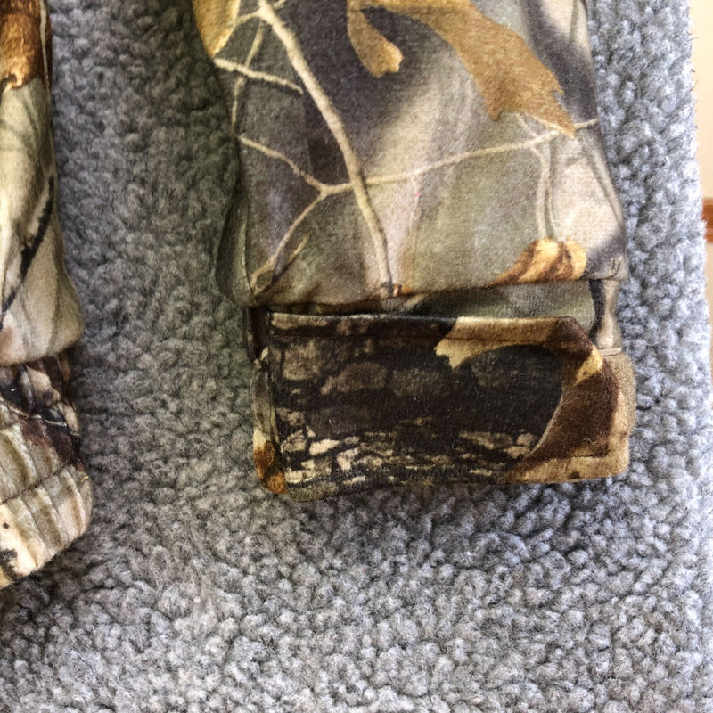 Northeast Outfitters Hunting Coat Jacket Mens XL Camo Woods Outdoors No Hood