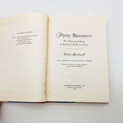 Flying Buccaneers Hardcover Steve Birdsall 1977 1st Edition WW2 5th Air Force 2 7