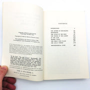 Eight Tales From The Major Phase Paperback Henry James 1969 In The Cage 7