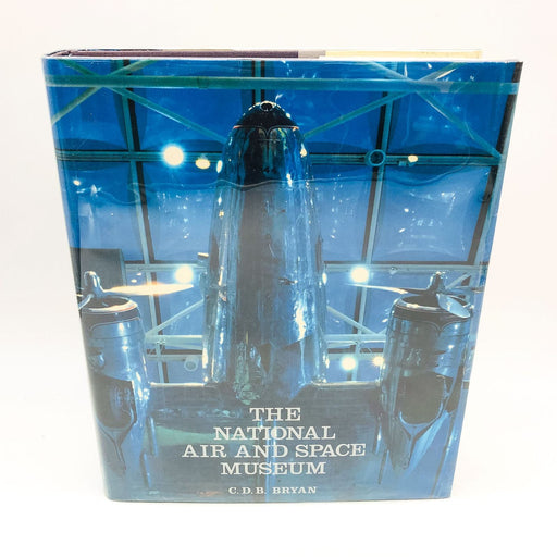 The National Air And Space Museum Hardcover C D B Bryan 1979 Wright Brothers 1