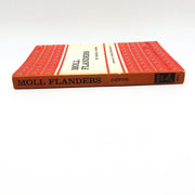 Moll Flanders Paperback Daniel Defoe 1959 Virginia Marriages Liaisons Seduce Cp1 3