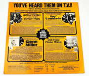 Jim Nabors The Heart-Touching Magic Of Jim Nabors Record LP P-15274 CSP 1980 2